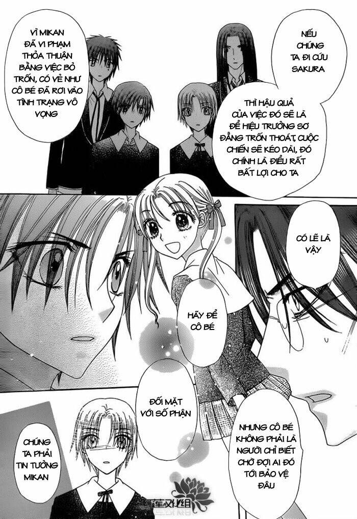 gakuen alice chapter 157 13