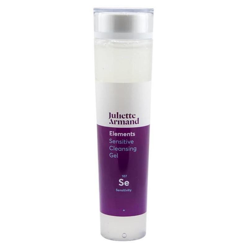 Gel rửa mặt Juliette Armand Sensitive Cleansing Gel dành cho da nhạy cảm và da vùng mắt