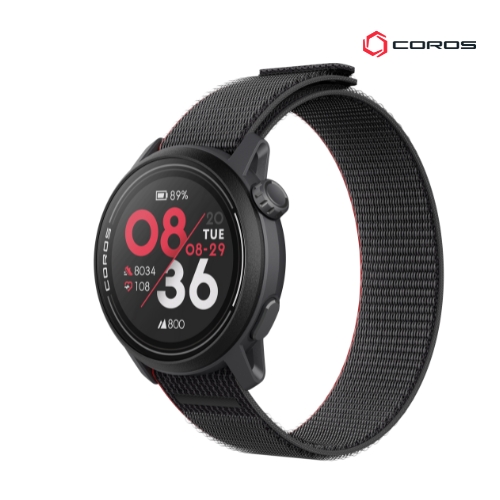 Đồng Hồ GPS Thể Thao COROS PACE 3 - Black