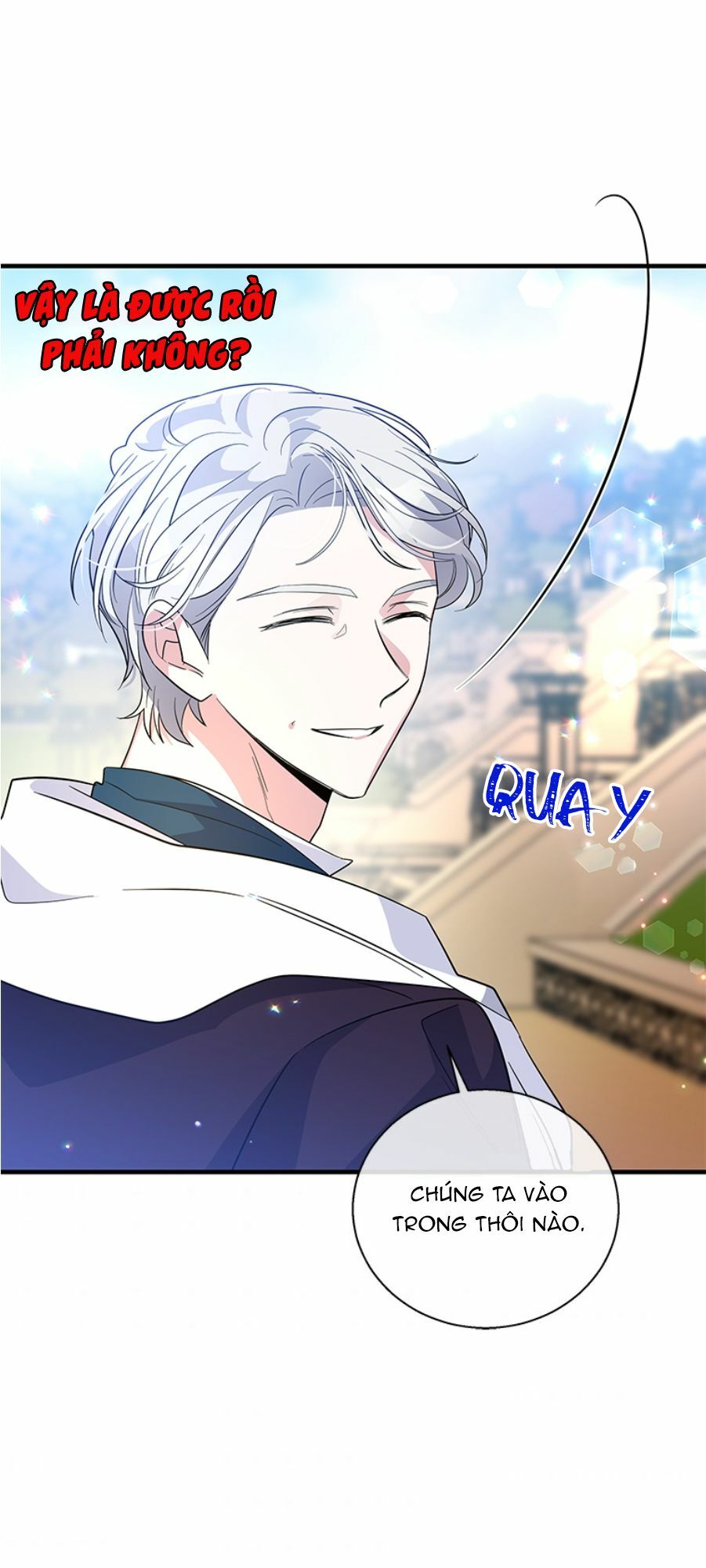 chồng yêu, em muốn đình công! chapter 37 39