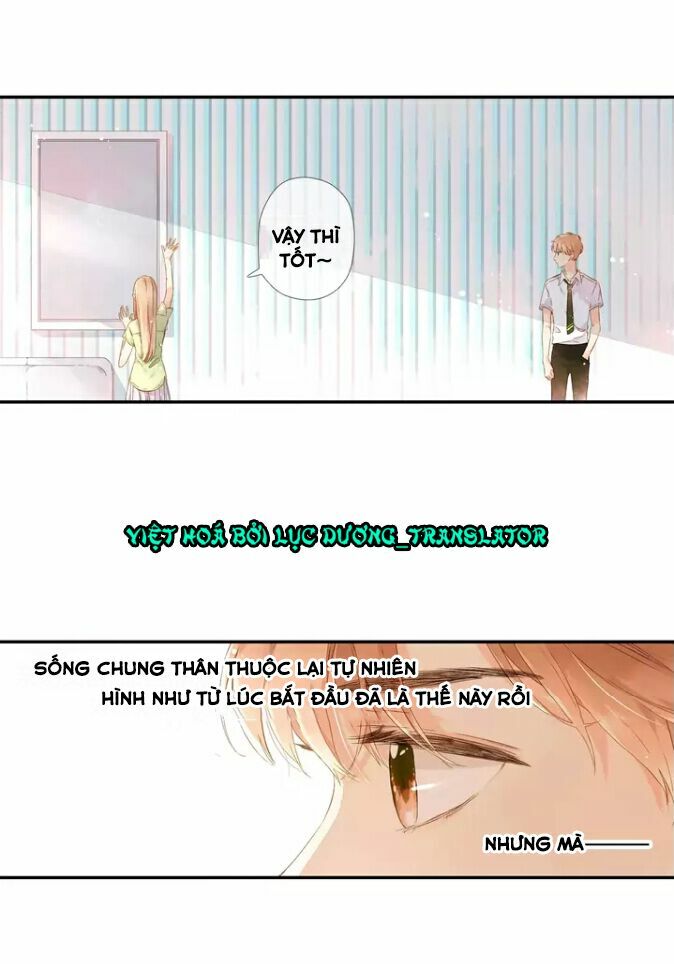 Tình yêu là màu hoa anh thảo chapter 27.2 22