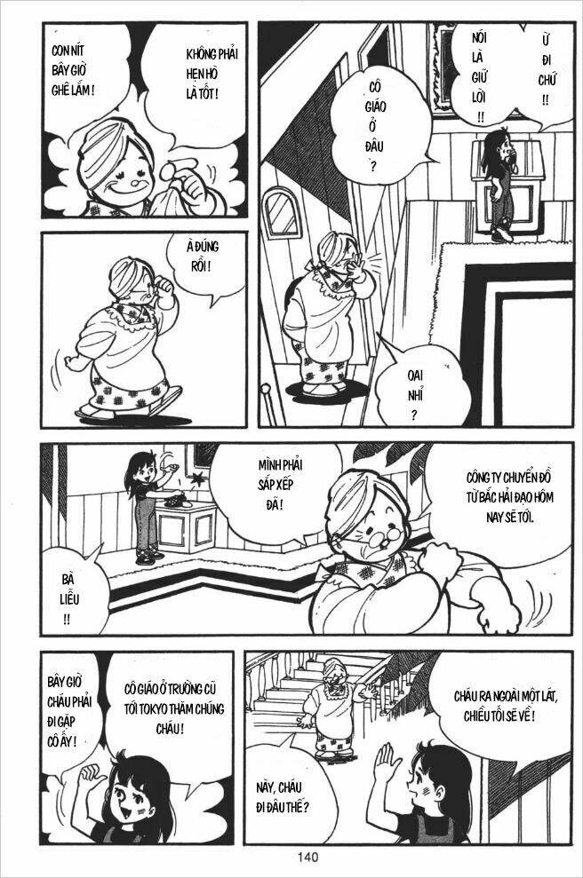 cô bé mồ côi chapter 17 2