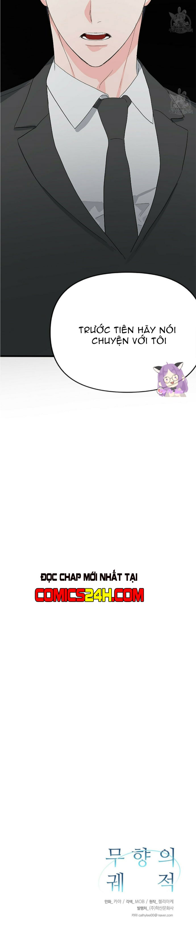 dấu vết không mùi chapter 4 27