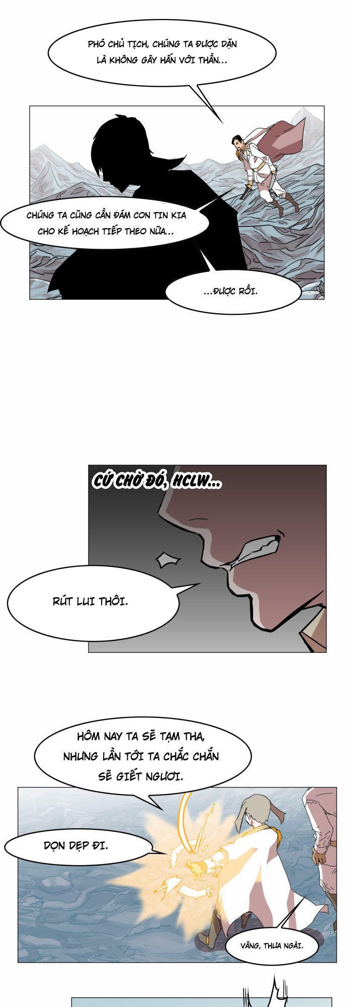 hard core leveling warrior chapter 50 38