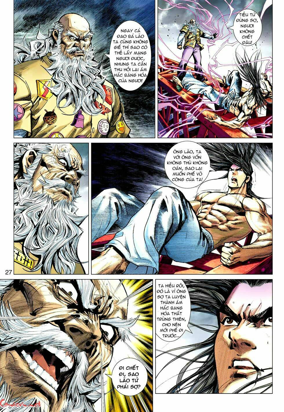 vương phong lôi i chapter 49 28