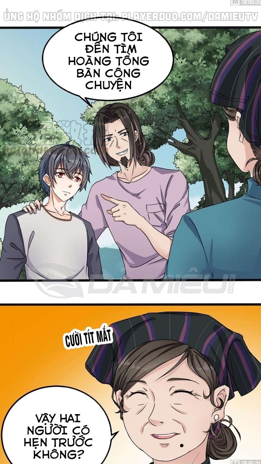 địa phủ khai phá thương chapter 178 5