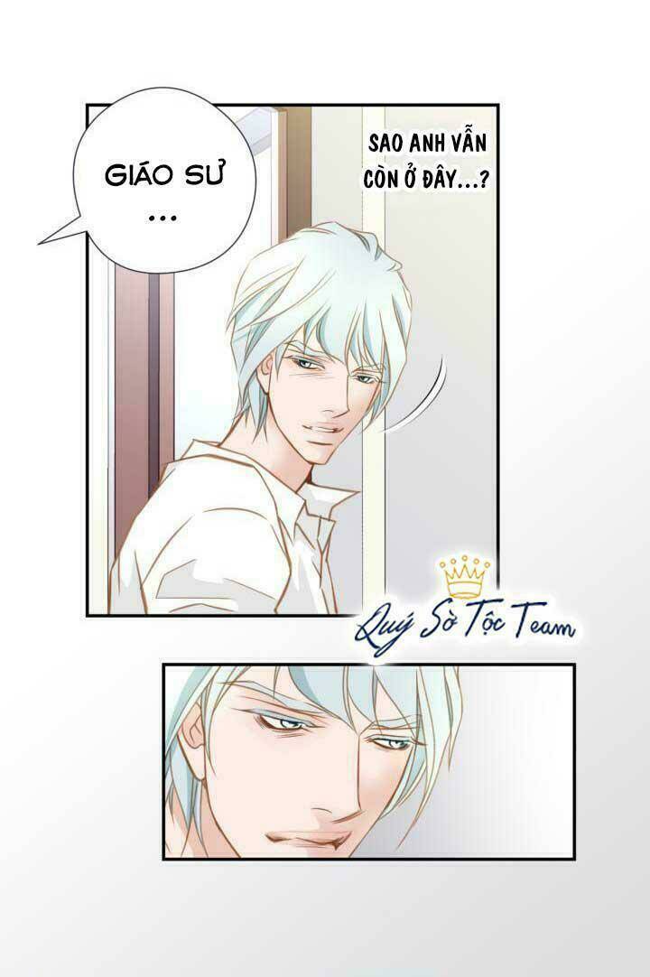 tiếp xúc chí mạng chapter 17 14