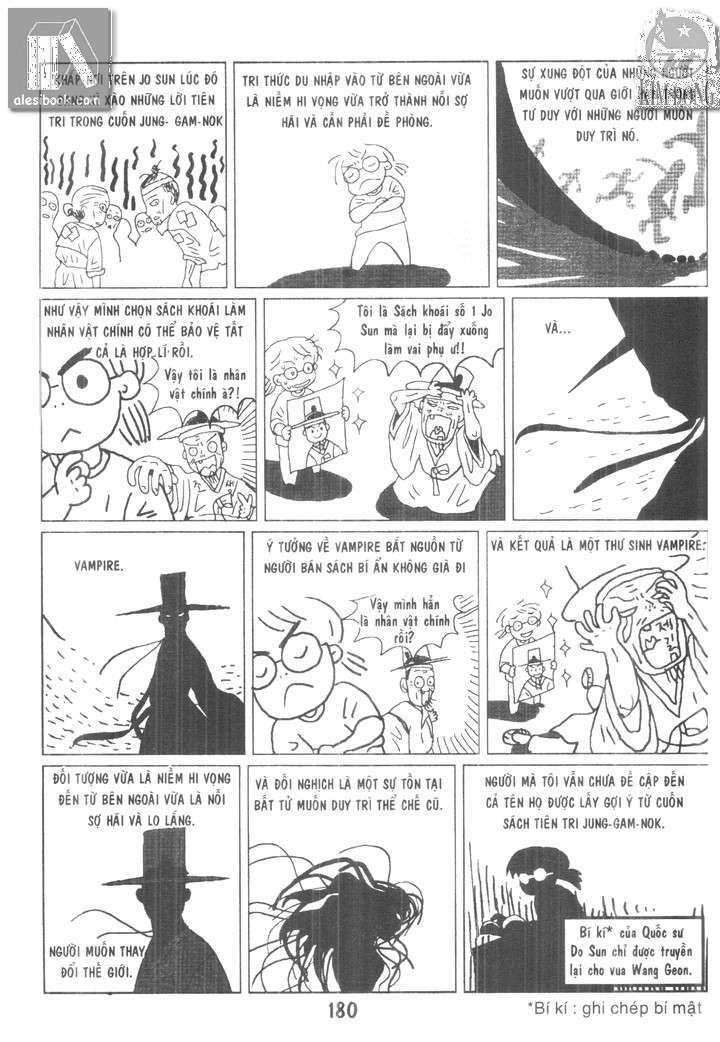 geonneun seonbi chapter 6 30