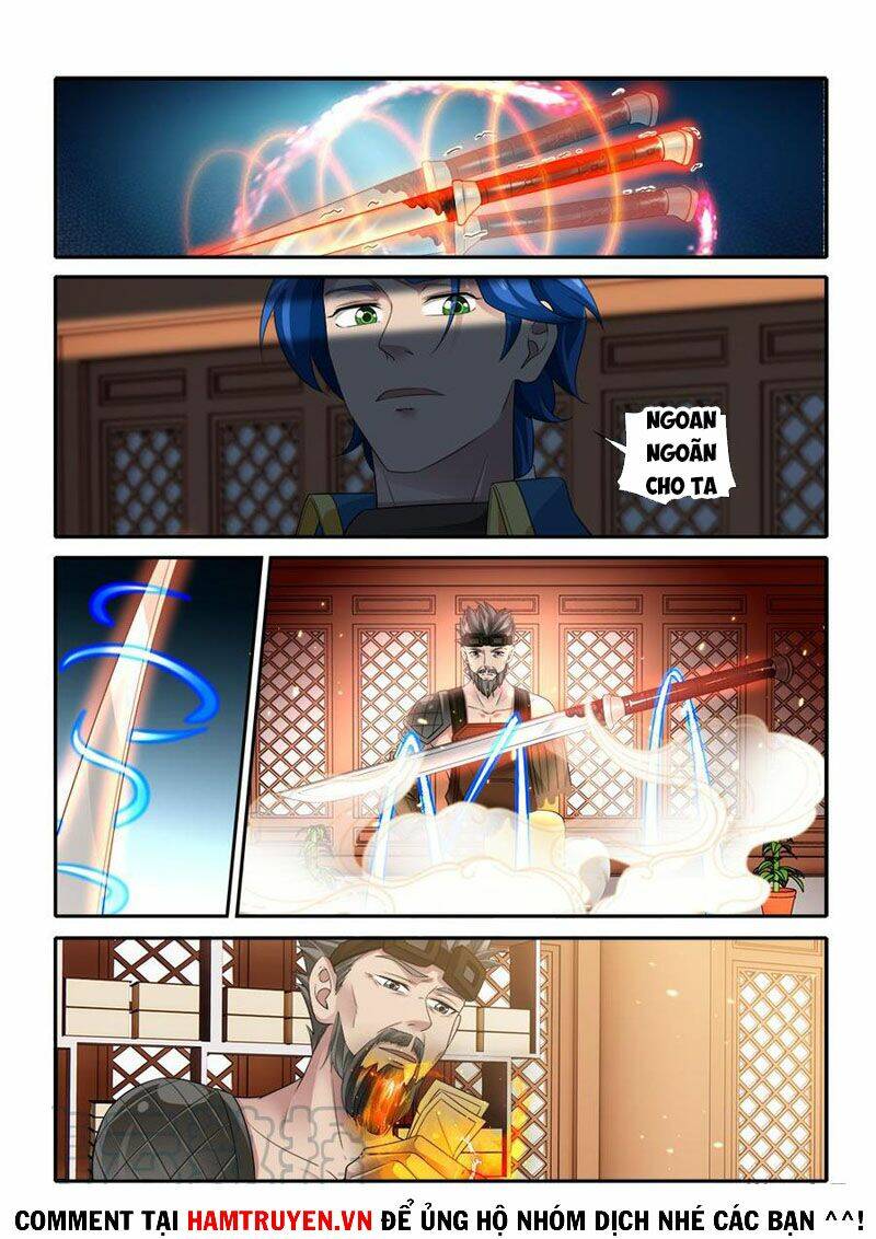 cửu tinh thiên thần quyết chapter 272 6