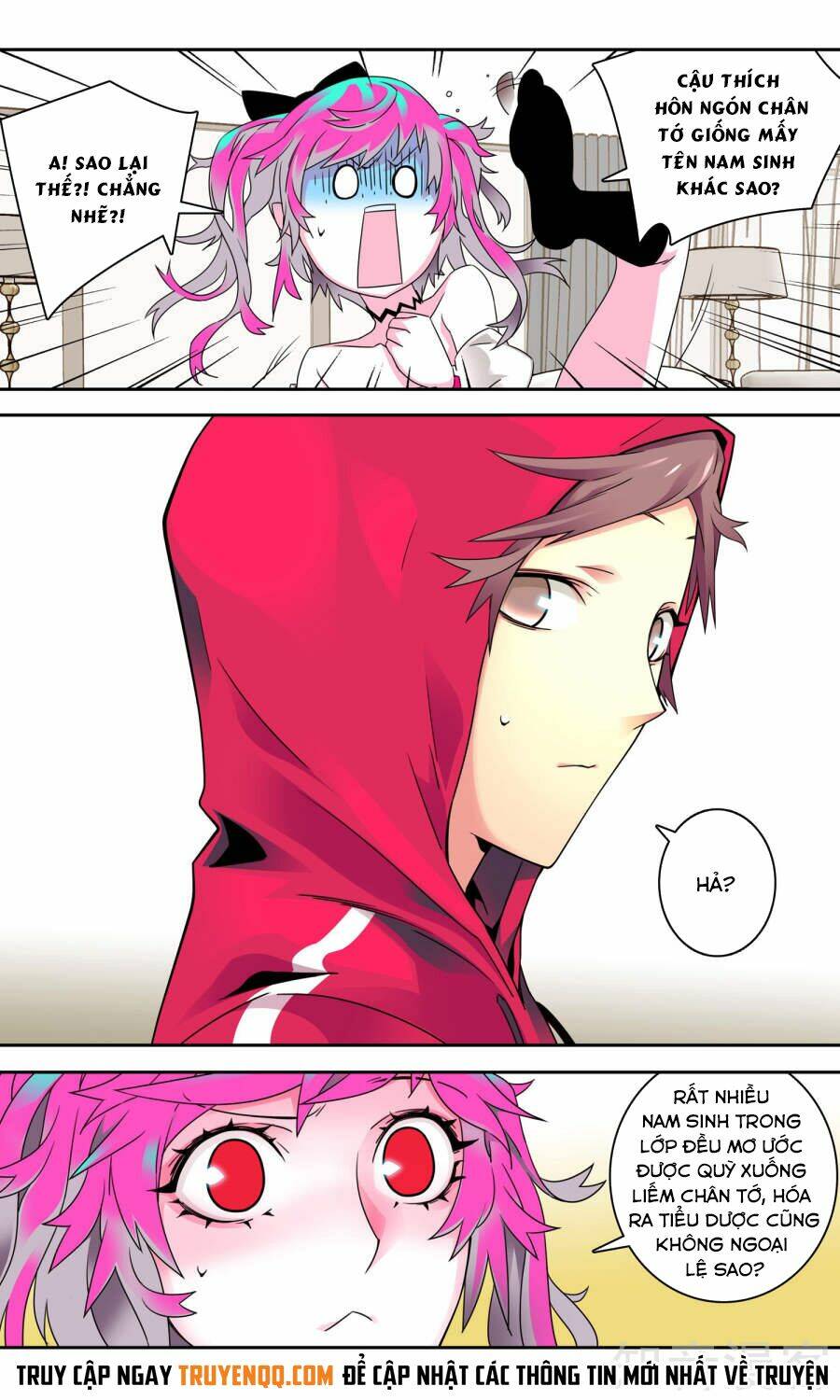 thiếu niên tốt nghiệp chapter 1 9