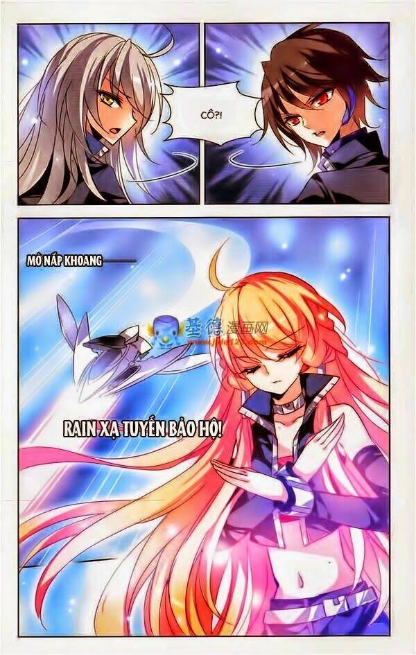 xuyên duyệt tây nguyên 3000 chapter 50 11