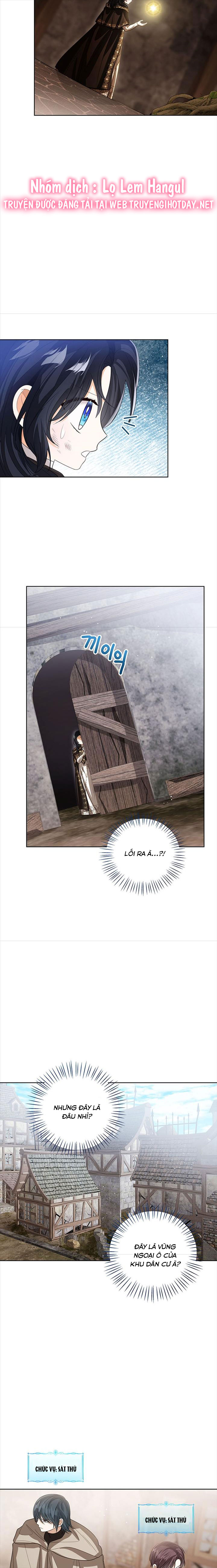 tôi không muốn trở thành nữ phản diện chapter 98 11