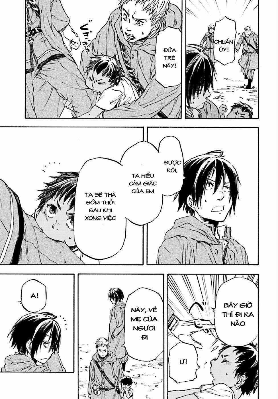 nejimaki seirei senki - tenkyou no alderamin chapter 23 9