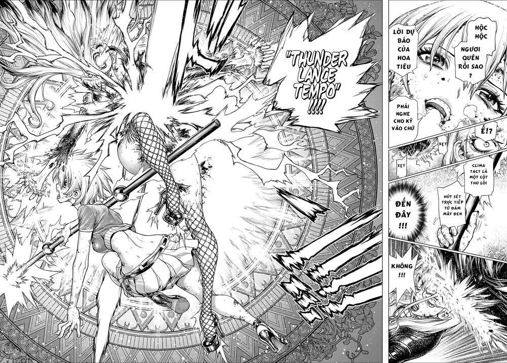 one piece: hành trình của ace chapter 4.5 36