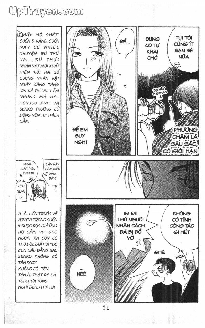 thấy mờ ghét chapter 5 49