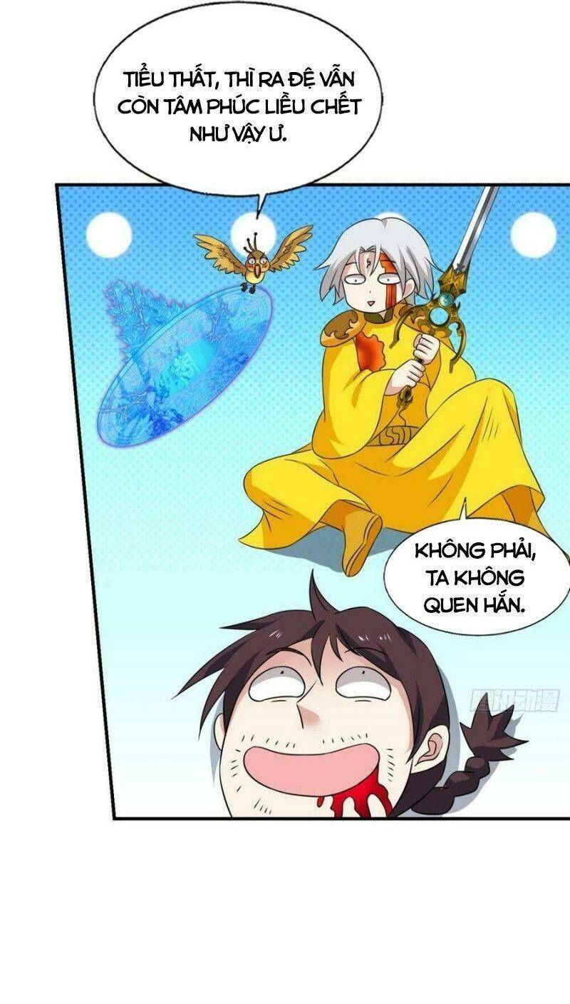 Trọng Sinh Thành Cậu Vàng Tại Dị Thế Chapter 289 31