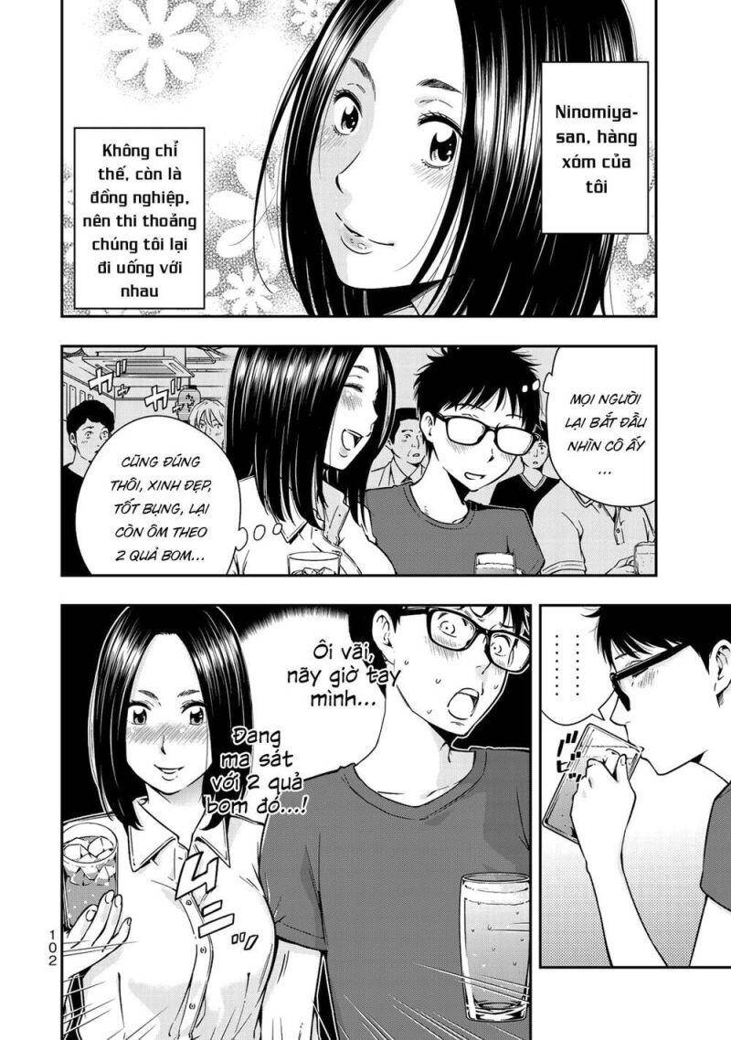 tình yêu kì lạ của nữ sinh chapter 4 3