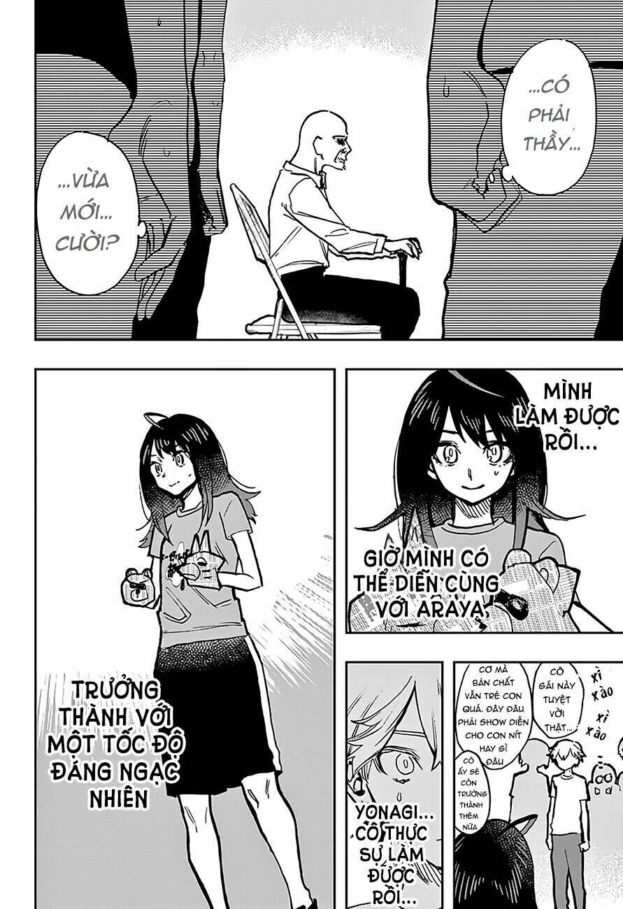 nữ diễn viên tài năng chapter 29 17