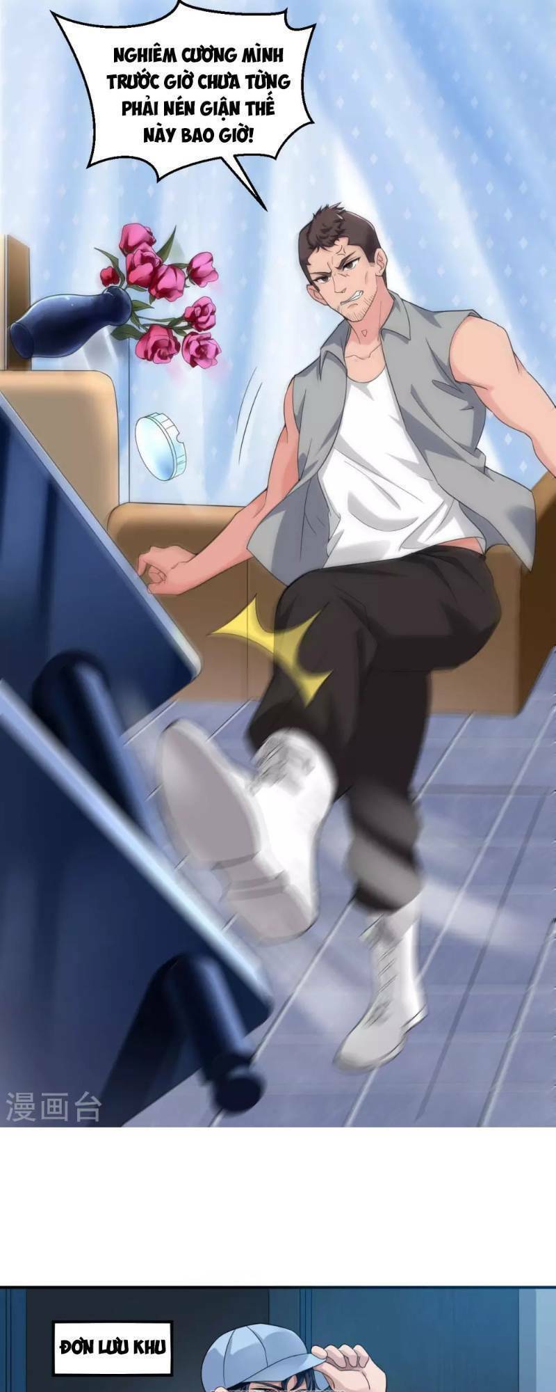 binh vương chi vương chapter 8 23