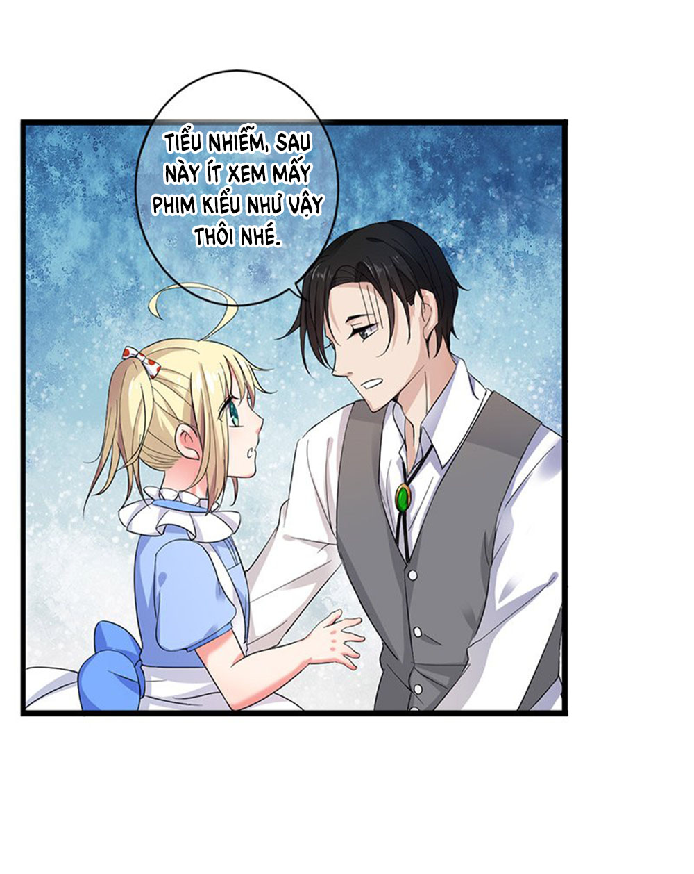 nhật ký dạy dỗ của gia tộc đáng yêu chapter 29 23