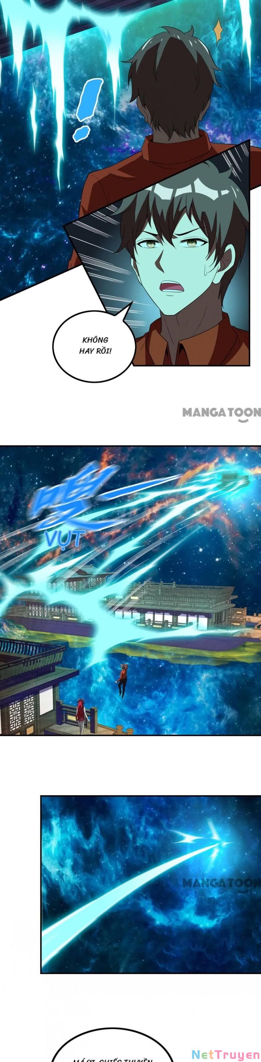 Đệ Nhất Ở Rể chapter 140.2 3