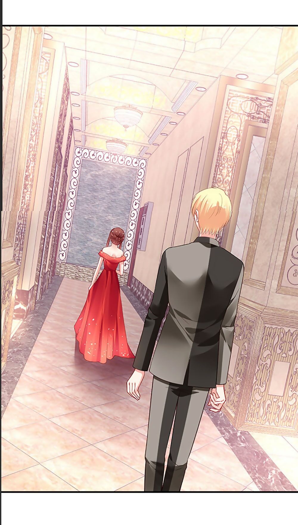 bạn trai 1/4 của tôi chapter 17 40