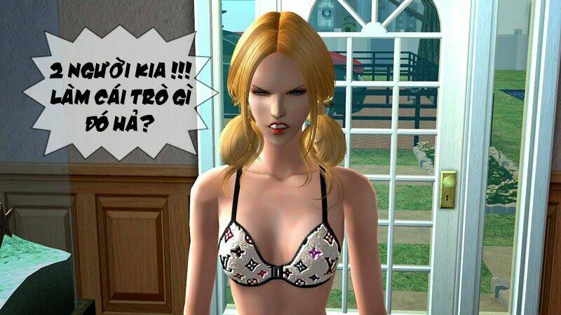 viên đạn bạc [truyện sims 2] chapter 17 17