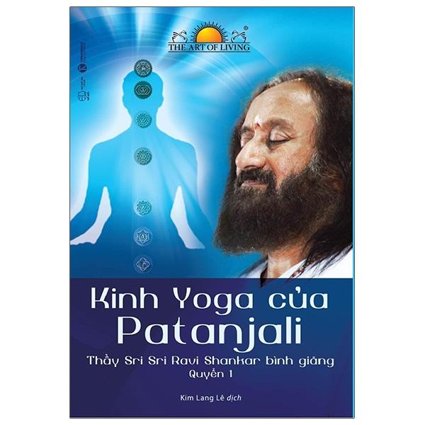 Sách Kinh Yoga Của Patanjali