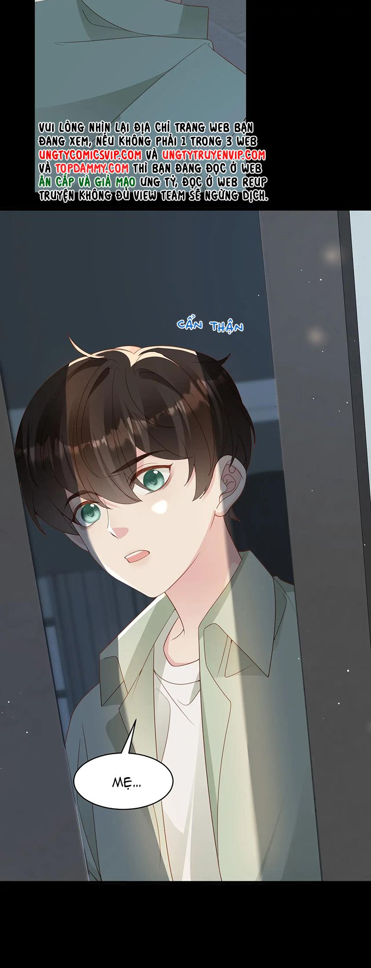 sau khi mất trí nhớ tình địch nói tôi là bạn trai anh ấy chapter 12 25