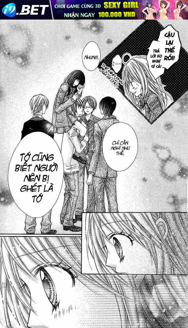 thiên đường lay động chapter 13 22