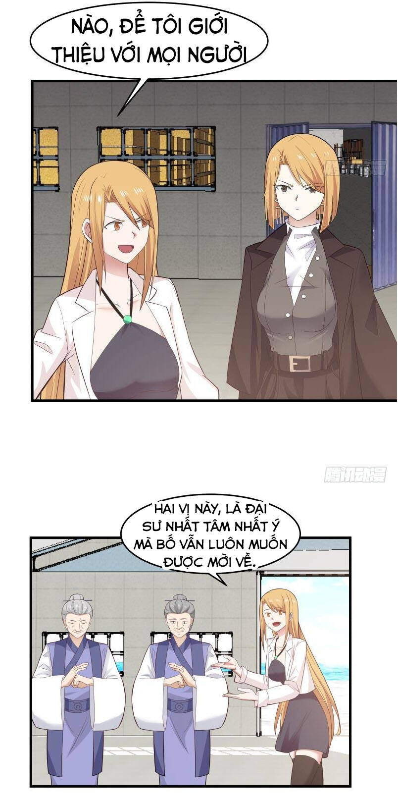 tuyệt thế võ công chapter 207 7