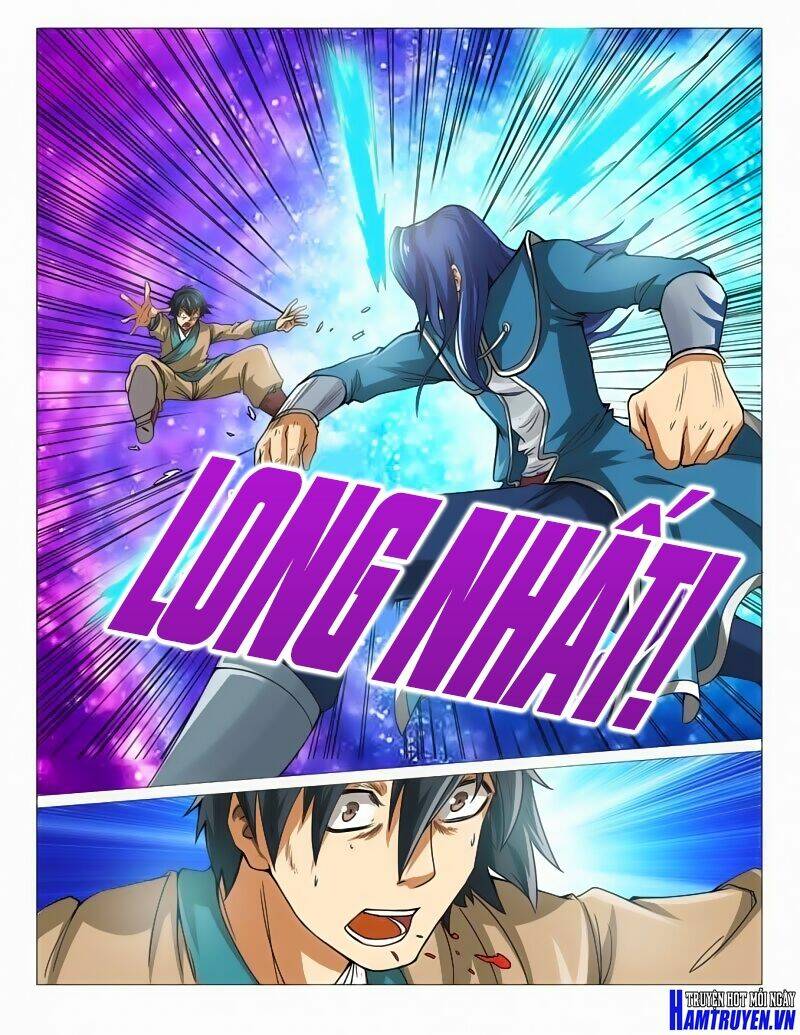 vô cực kiếm thần chapter 9 12