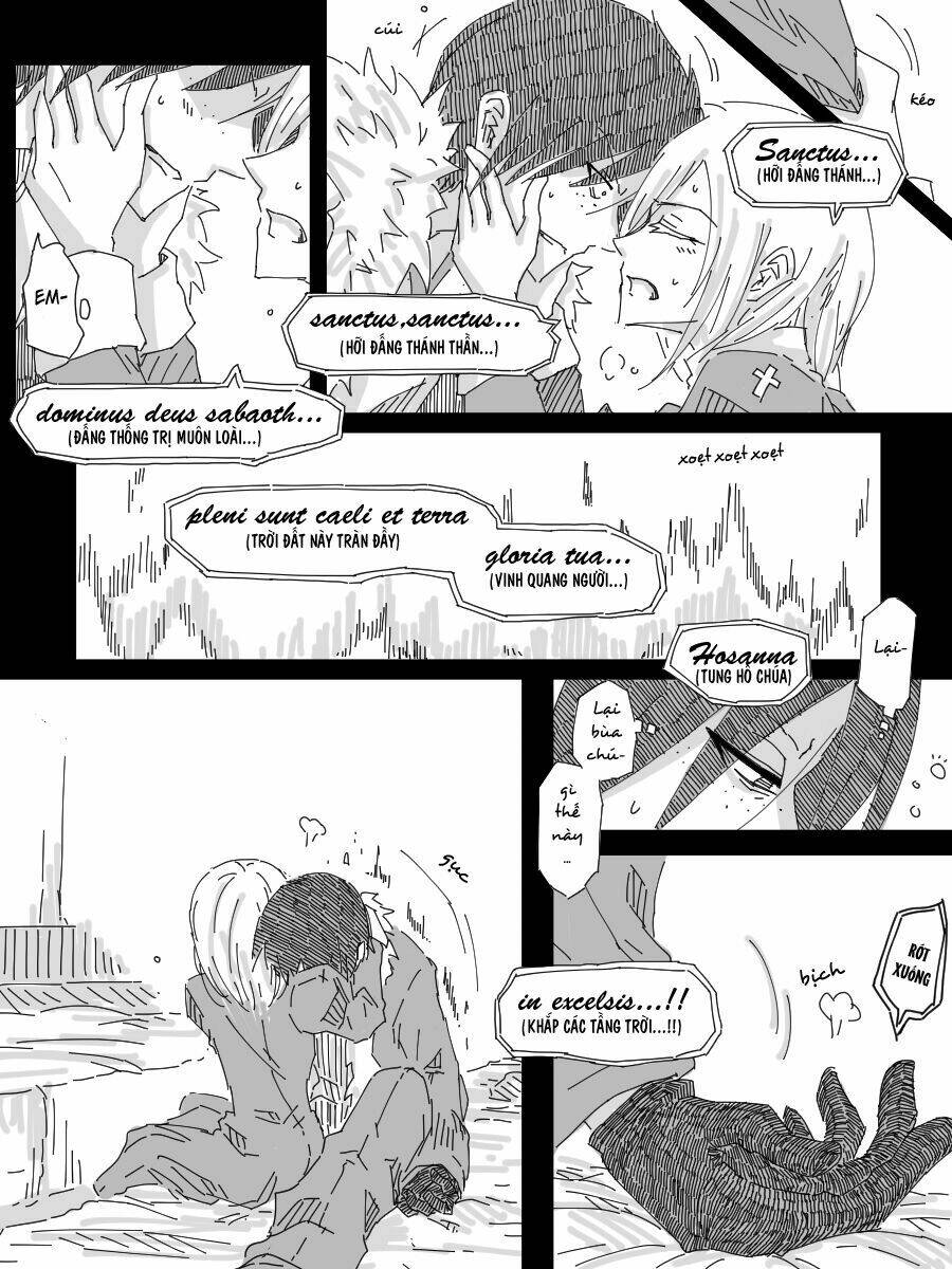 assasin - sát thủ chapter 3 11