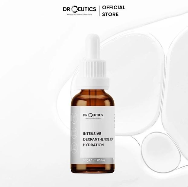 Tinh Chất Vitamin B5 DrCeutics Intensive Dexpanthenol 15% Hydration