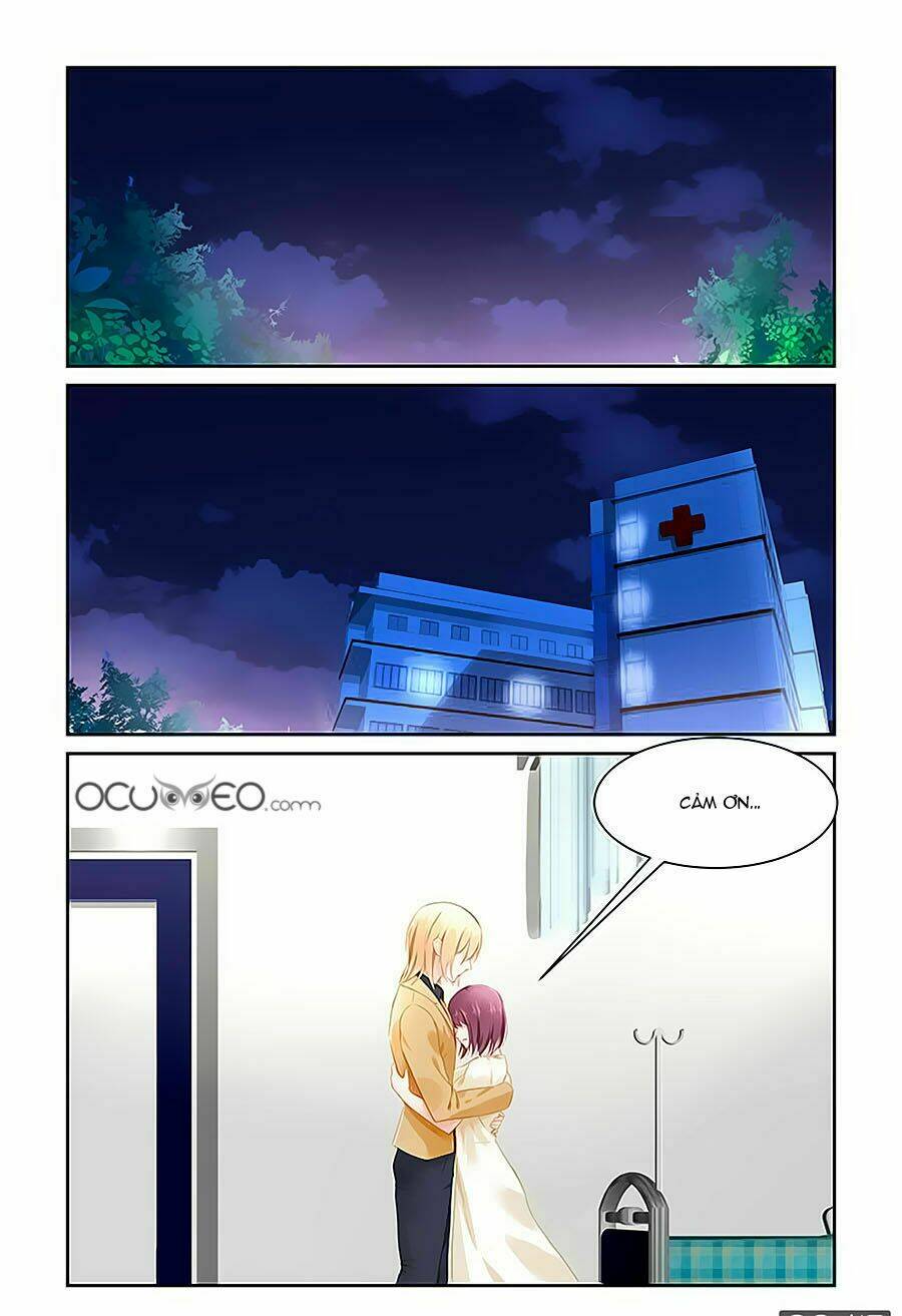 danh môn thiên hậu chapter 106 1