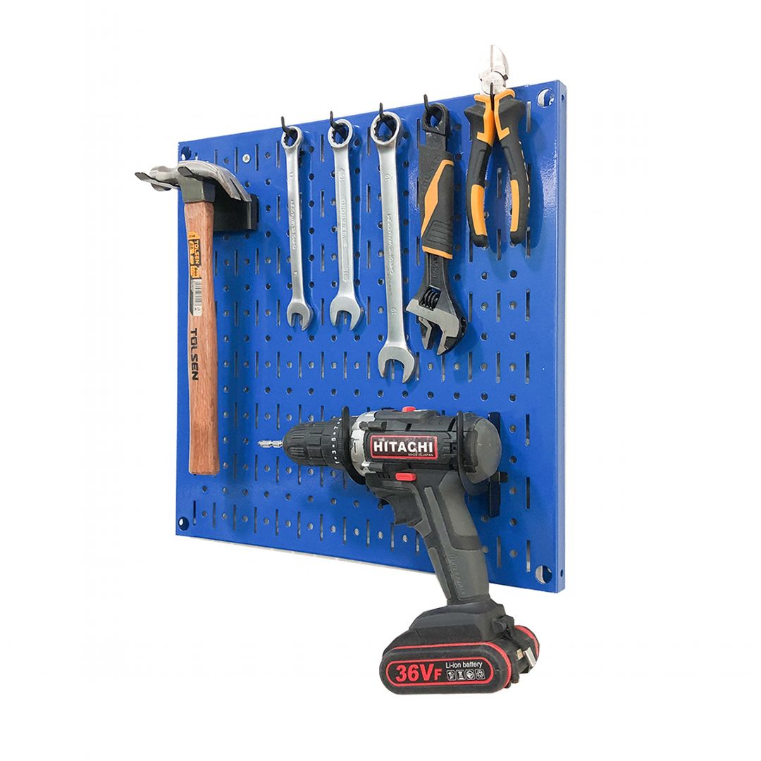 Bảng treo dụng cụ  SMLIFE Pegboard cơ khí SQ