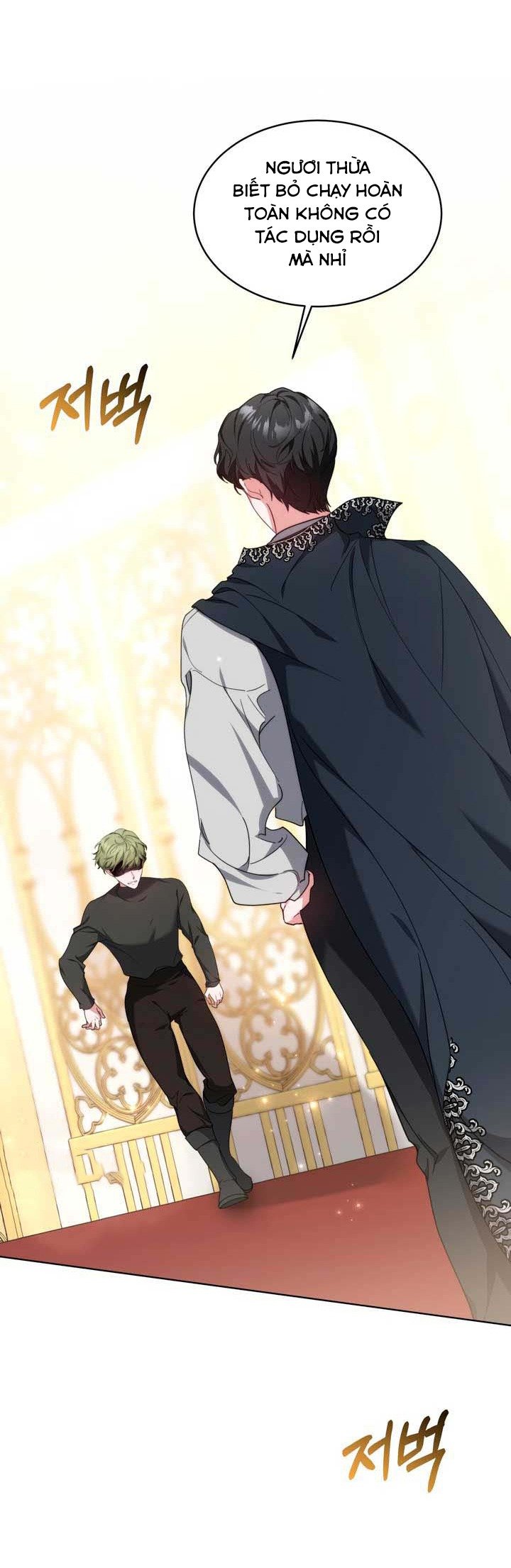 thoát chết một cách dễ dàng chapter 12 18