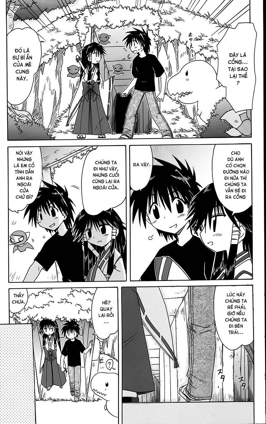 nagasarete airantou chapter 71 26