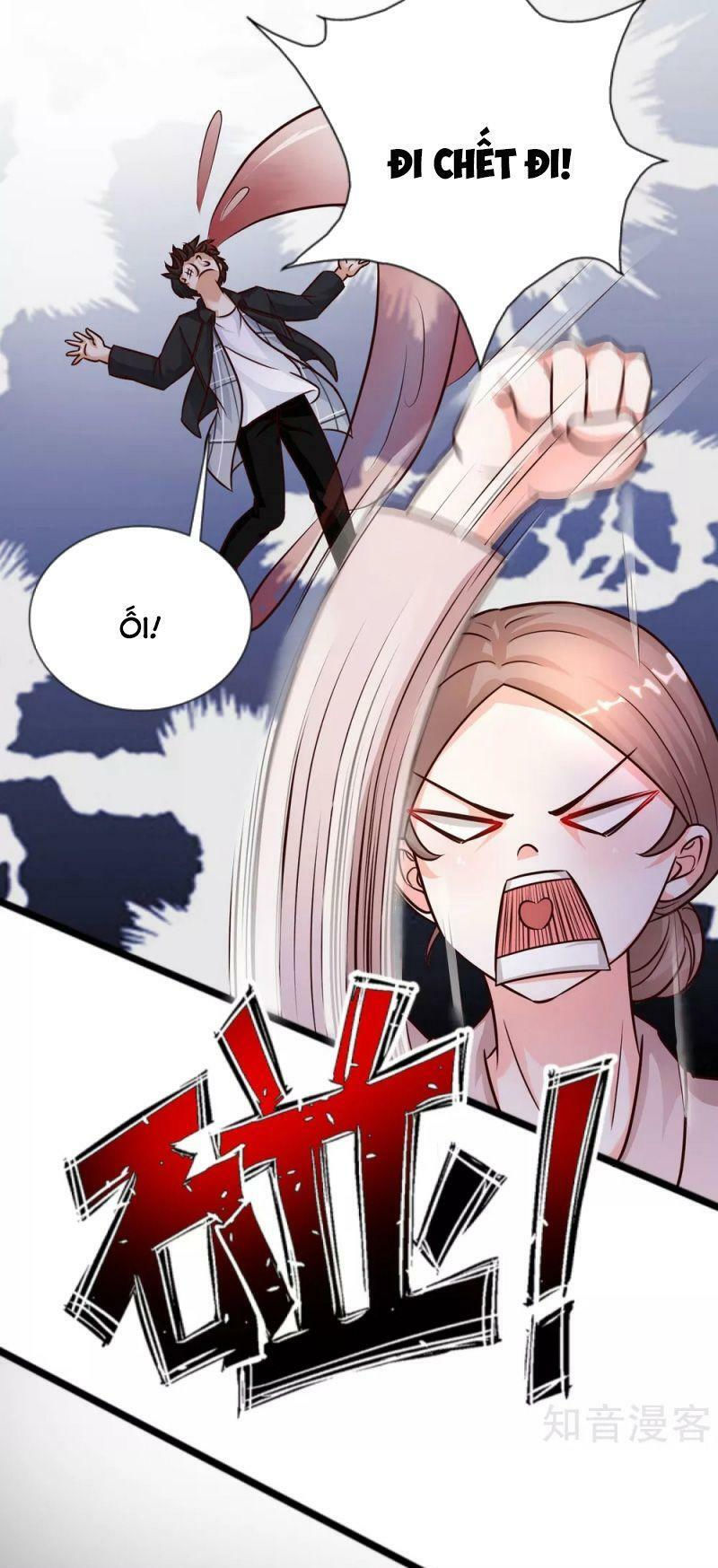 tối cường vận đào hoa chapter 177 10