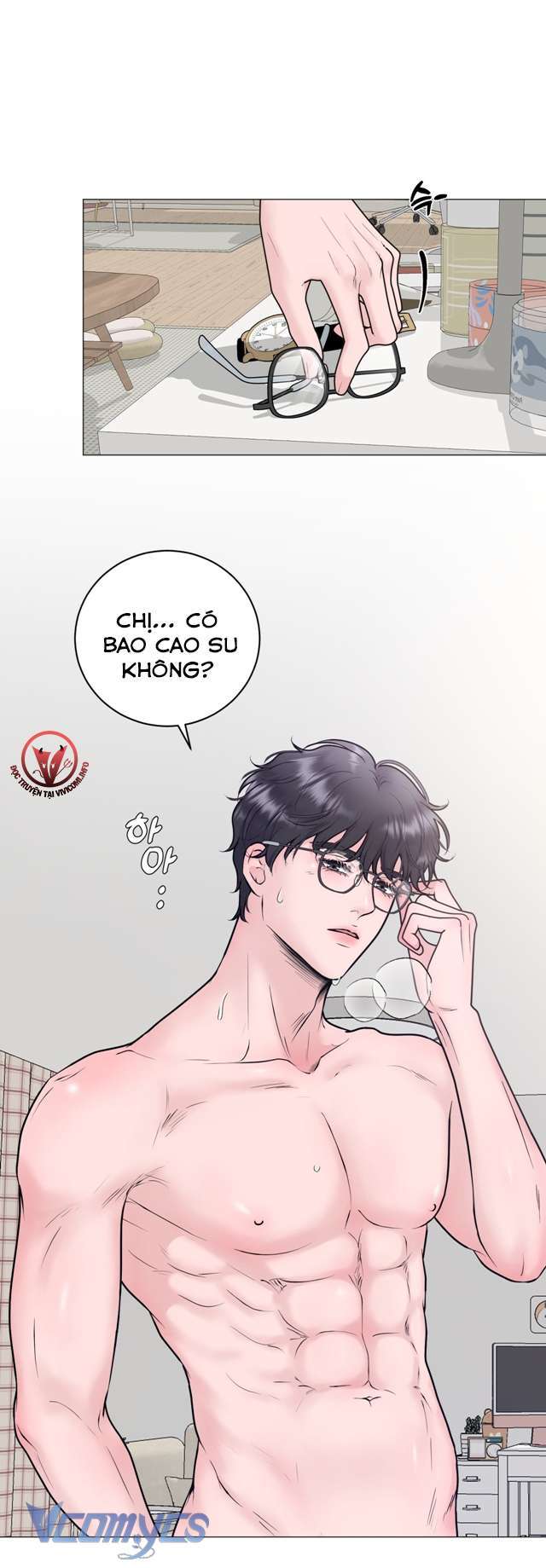 [18+] để chị giúp cưng nhé chapter 3 16