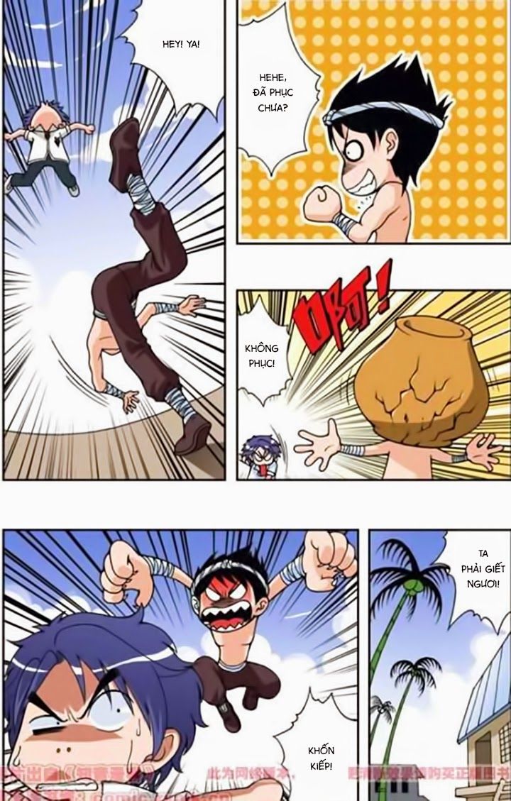 thâu tinh cửu nguyệt thiên chapter 29 3