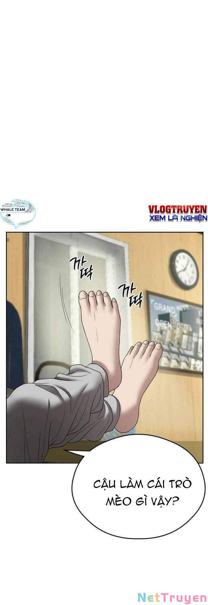 đấu kiếm - công tố viên lách luật chapter 10 36