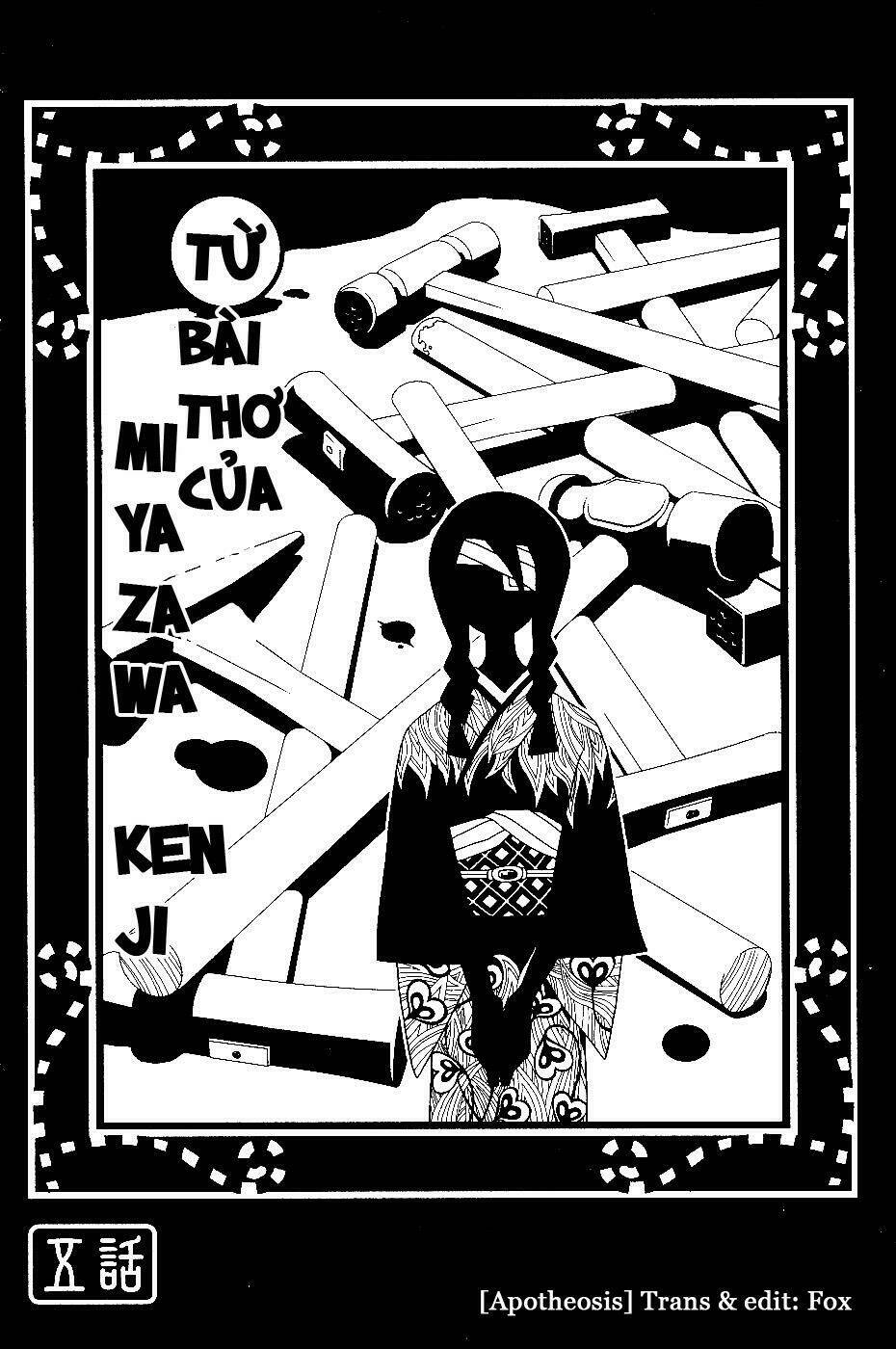 sayounara, zetsubou-sensei chapter 5 2