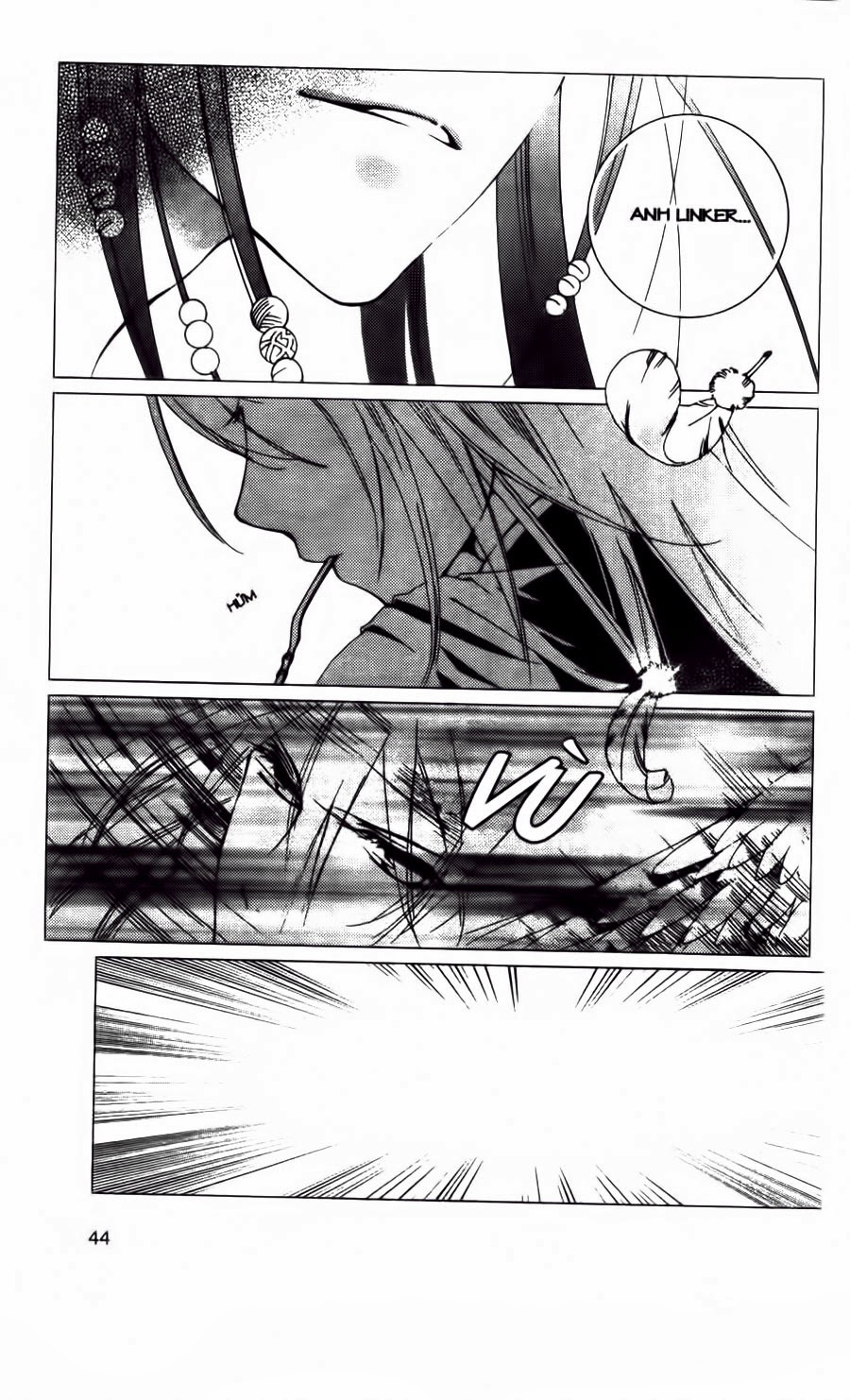 hoa và đoản kiếm chapter 2 16