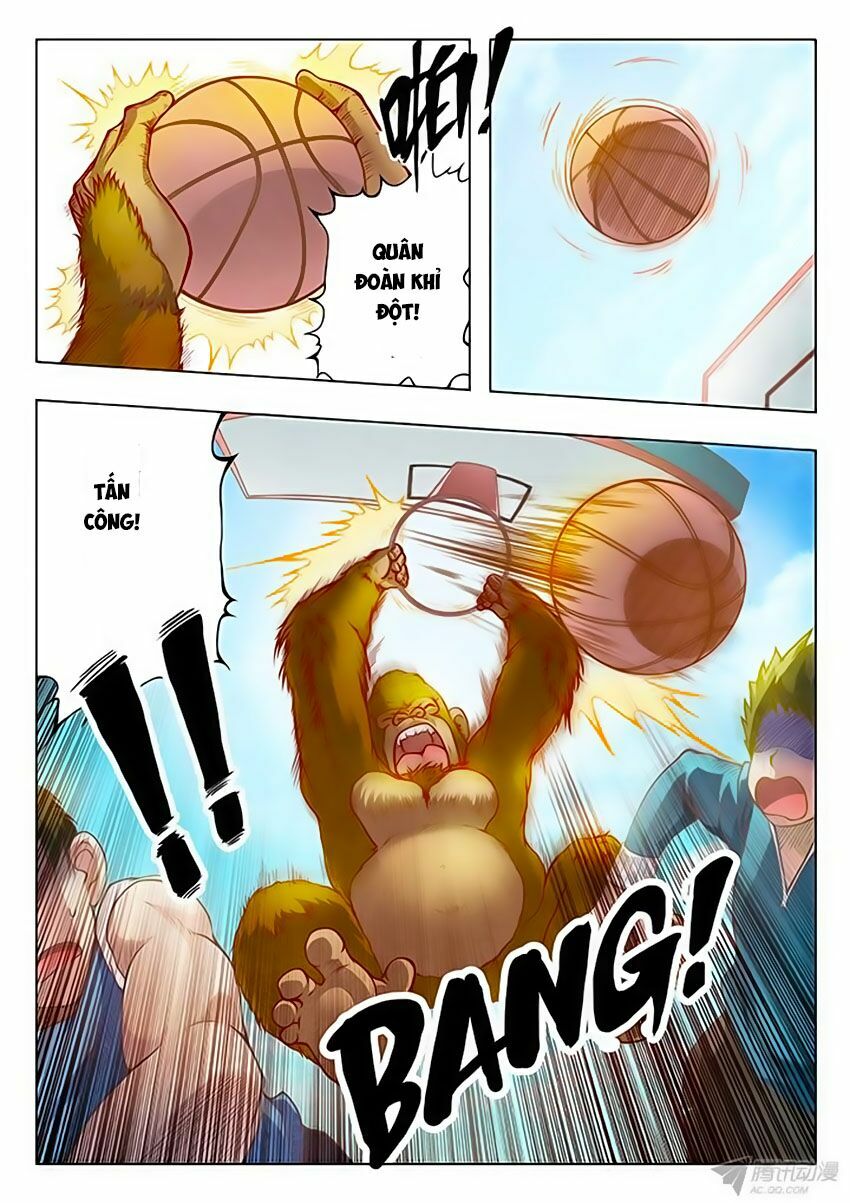 chiêu hoán sư cuối cùng chapter 3.2 3