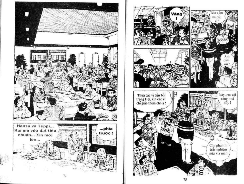 tân teppi chapter 14 36