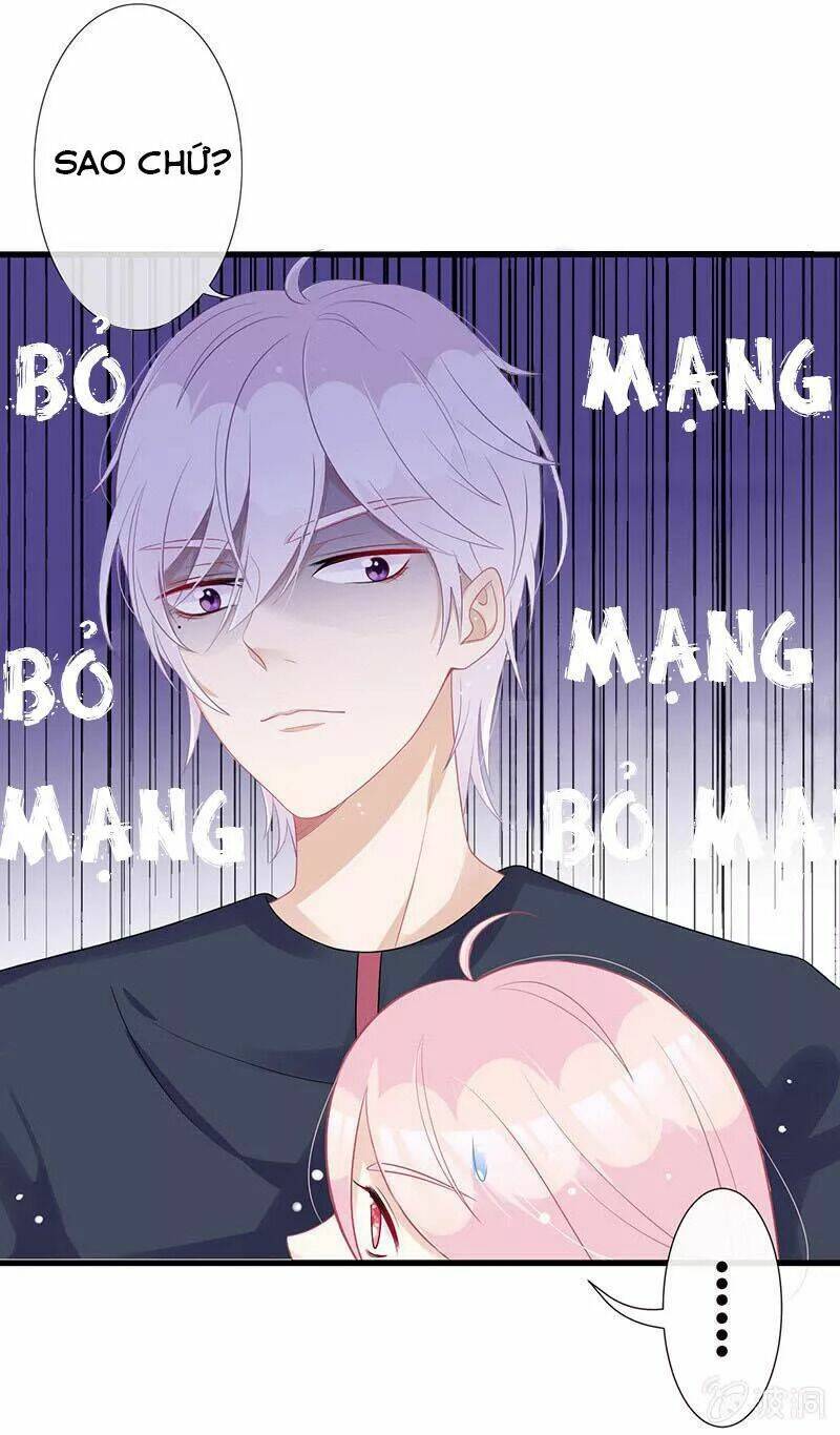 vương bài thiên sư và tiểu manh yêu chapter 23 50