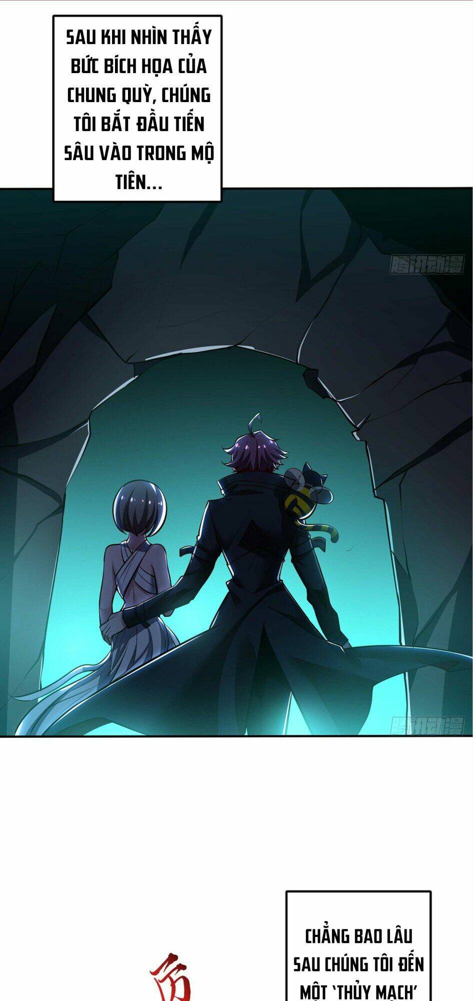 bất tử thần vương tu liên tục chapter 57 2