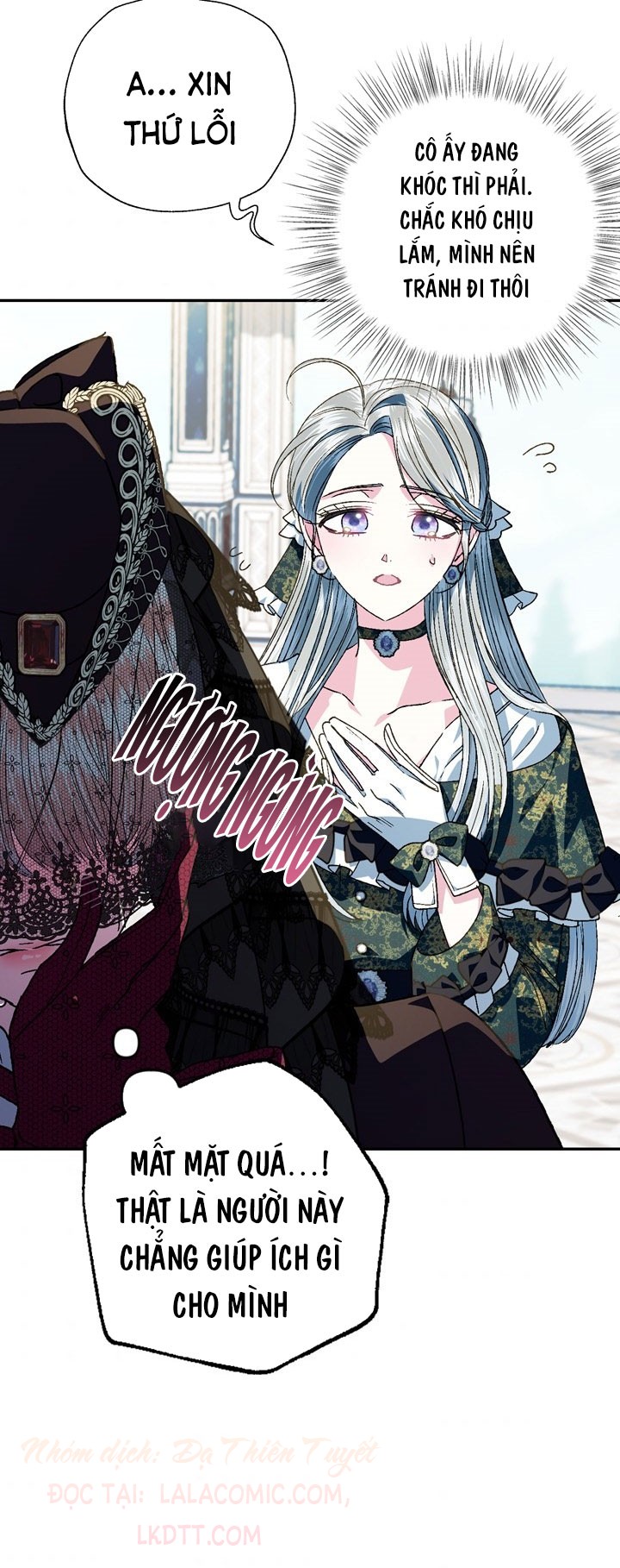 cha, con không muốn kết hôn đâu chapter 51 45