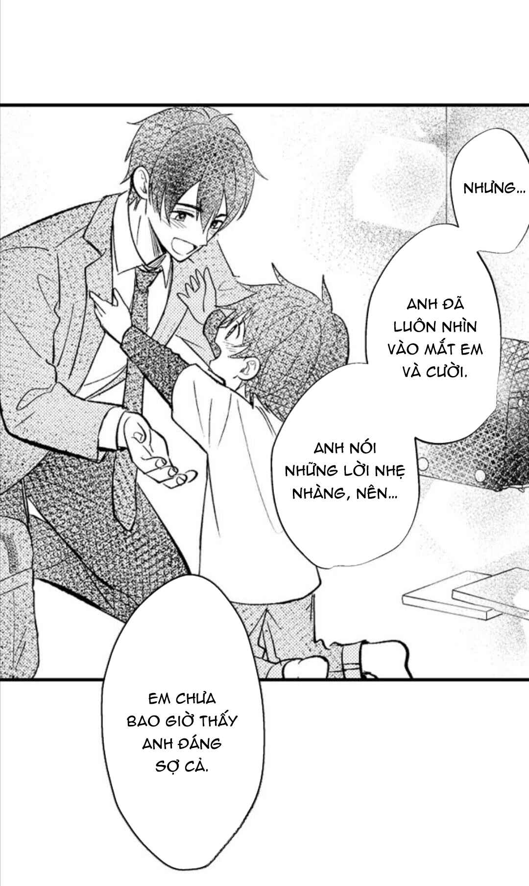 mặt sẹo quyến rũ chapter 8 28